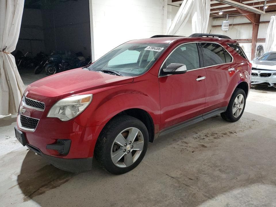 2015 Chevrolet Equinox LT