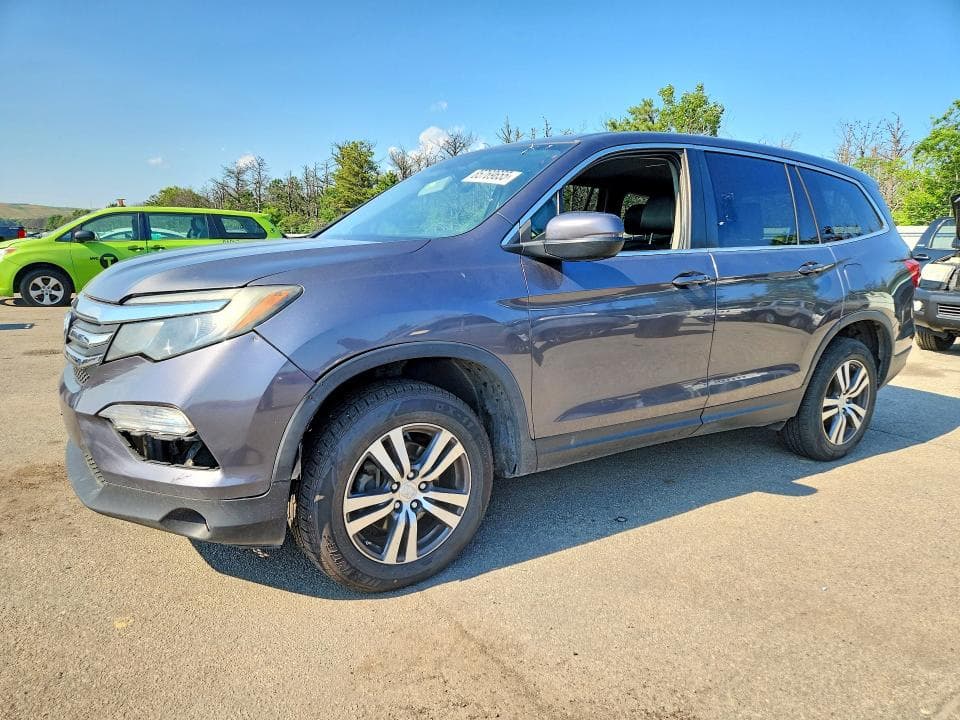 2018 Honda Pilot EXL