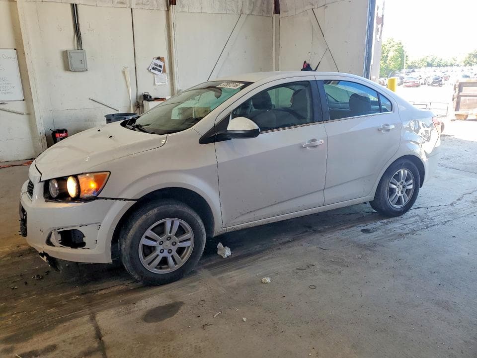 2012 Chevrolet Sonic LT