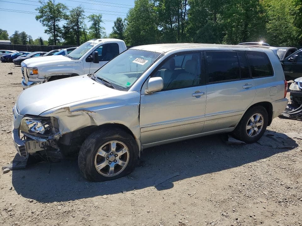 2005 Toyota Highlander Limited