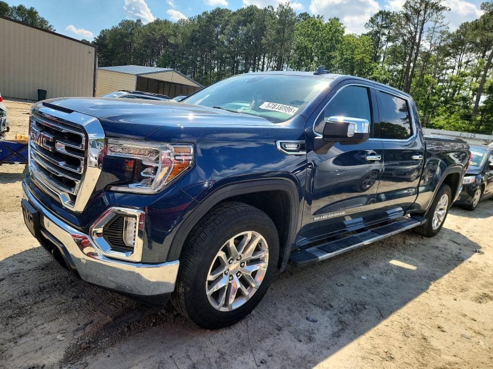 2020 GMC Sierra K1500 SLT