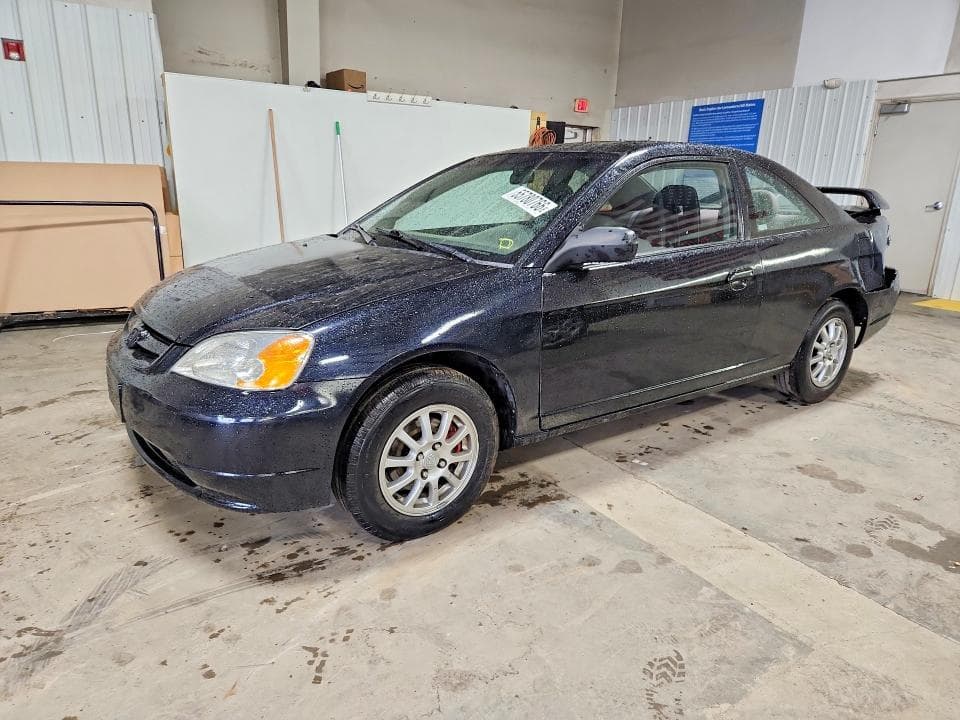 2003 Honda Civic LX