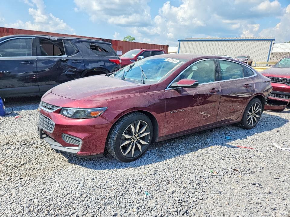 2016 Chevrolet Malibu LT