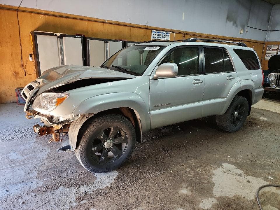 2007 Toyota 4RUNNER Limited