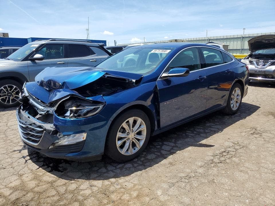 2019 Chevrolet Malibu LT