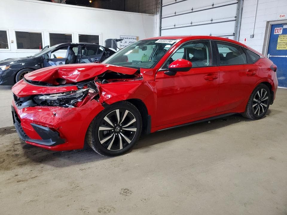 2024 Honda Civic EX