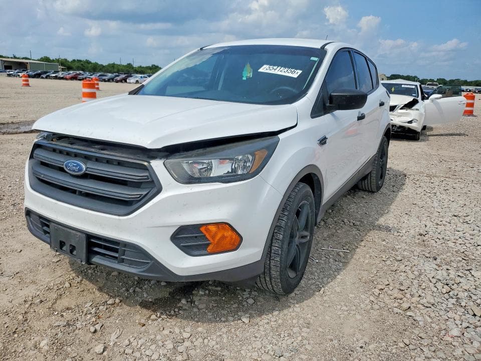 2018 Ford Escape S