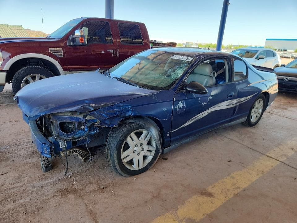 2006 Chevrolet Monte Carlo
