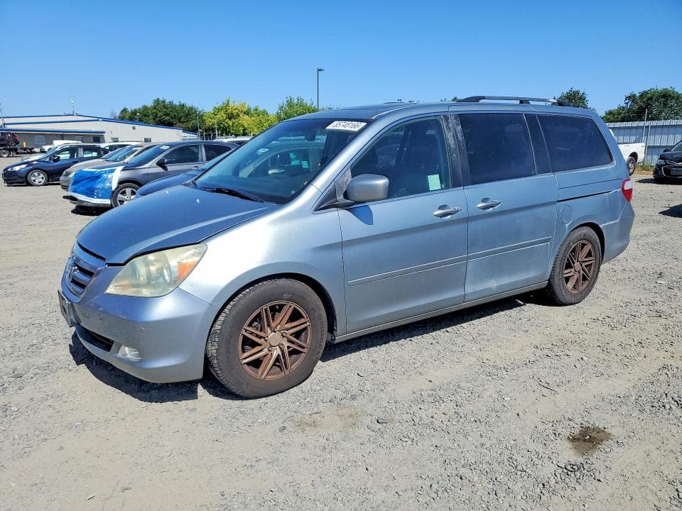 2006 Honda Odyssey Touring