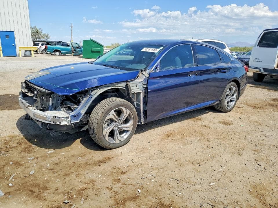2018 Honda Accord EXL