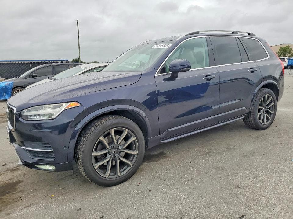 2016 Volvo XC90 T6