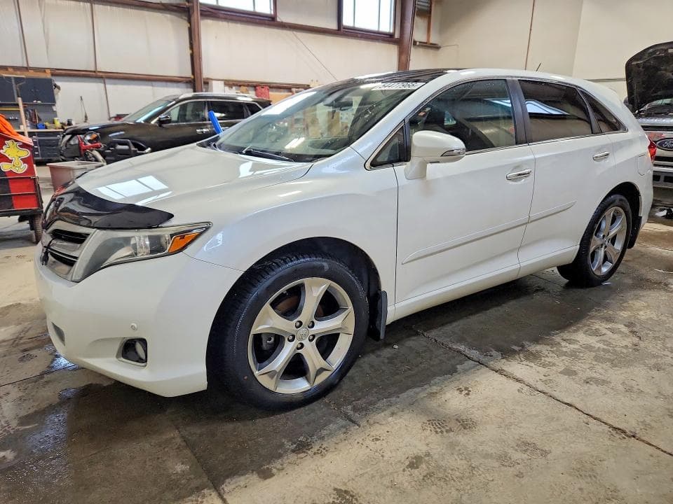 2015 Toyota Venza XLE