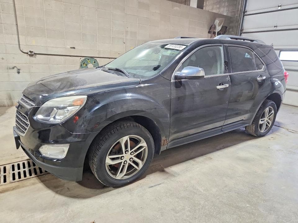 2016 Chevrolet Equinox LTZ