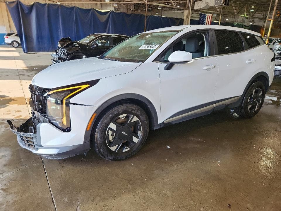2026 KIA Sportage LX
