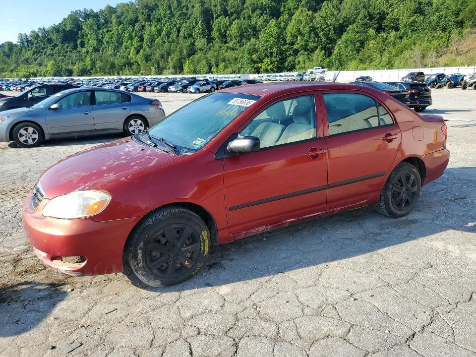 2008 Toyota Corolla CE
