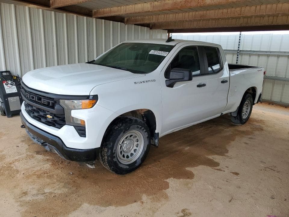 2023 Chevrolet Silverado K1500
