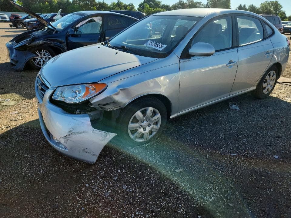 2008 Hyundai Elantra GLS