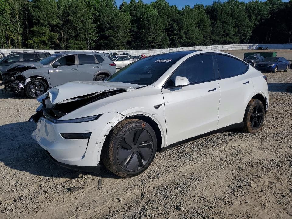 2026 Tesla Model Y