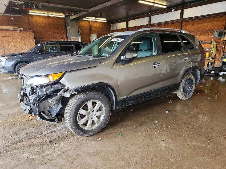 2011 KIA Sorento LX