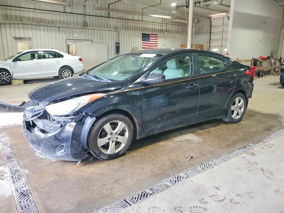 2011 Hyundai Elantra GLS