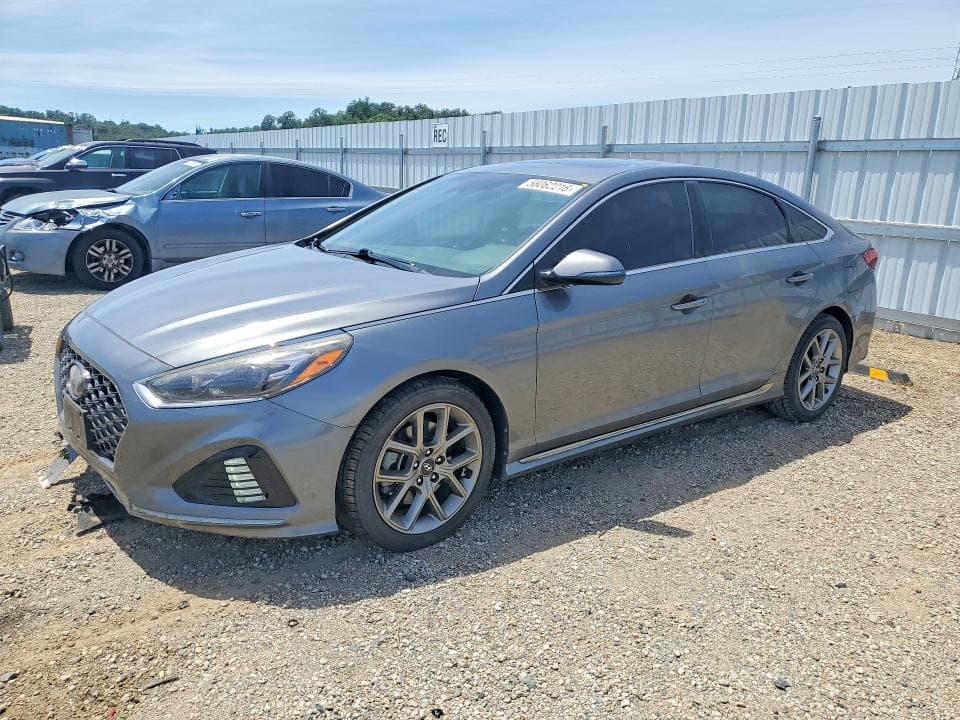 2018 Hyundai Sonata Limited 2.0T