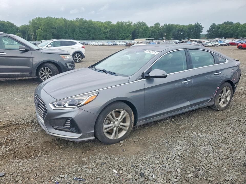 2018 Hyundai Sonata Limited