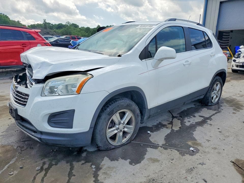2015 Chevrolet Trax 1LT