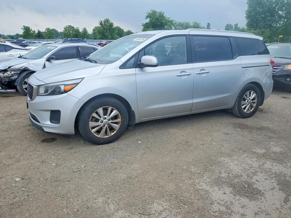 2016 KIA Sedona LX