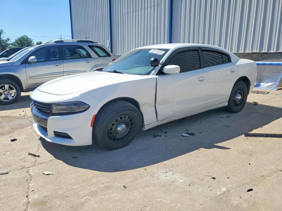 2018 Dodge Charger GT