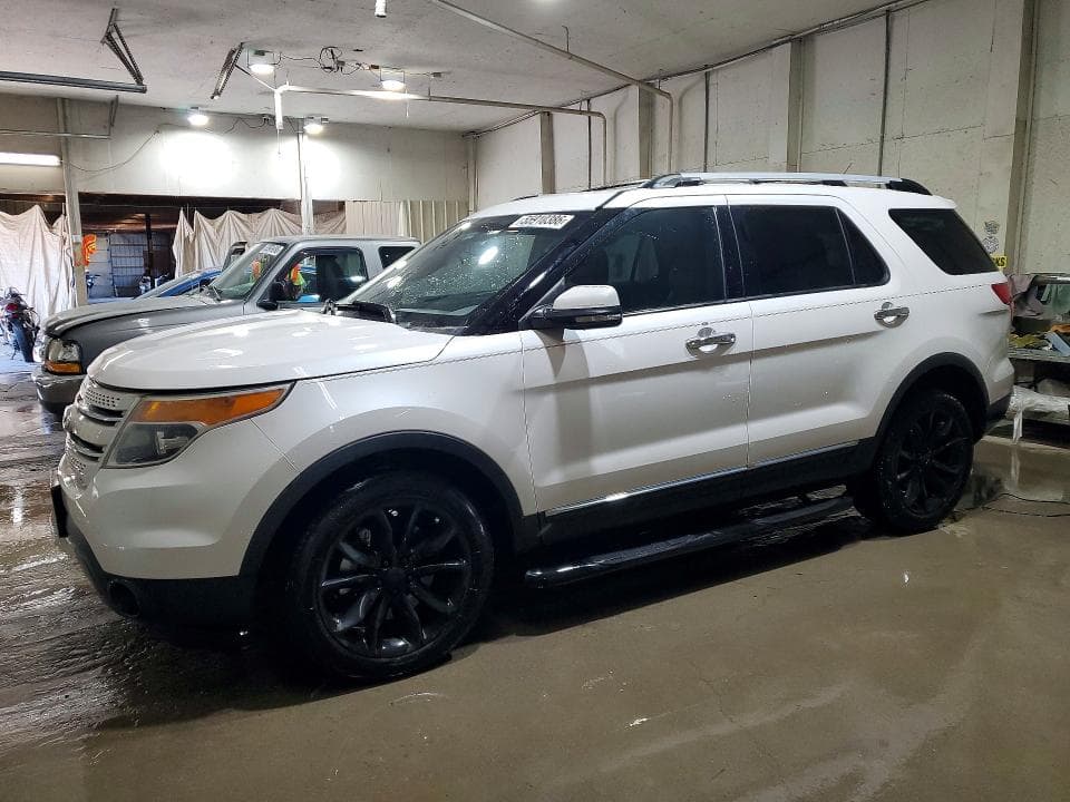 2013 Ford Explorer Limited