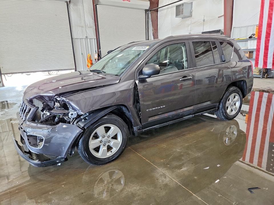2014 Jeep Compass Sport