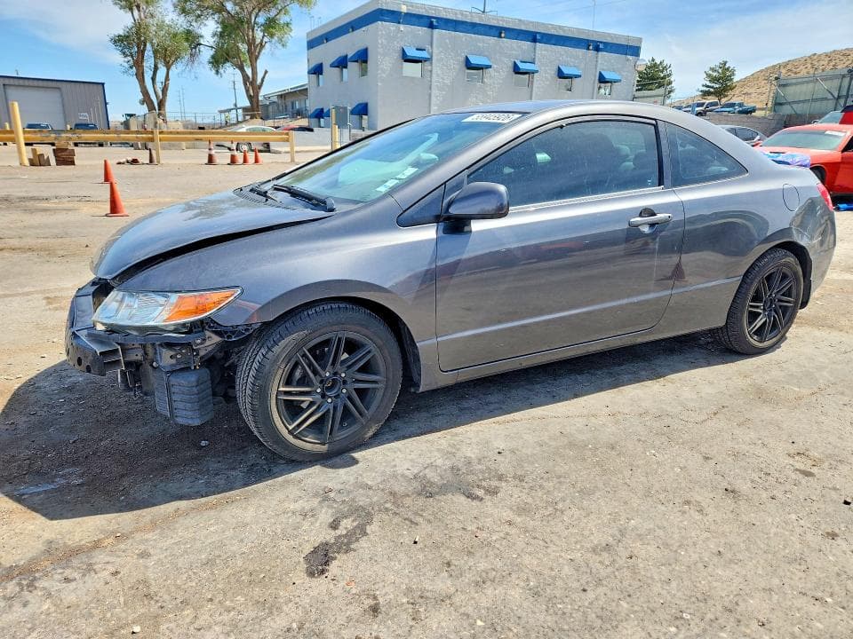 2011 Honda Civic LX