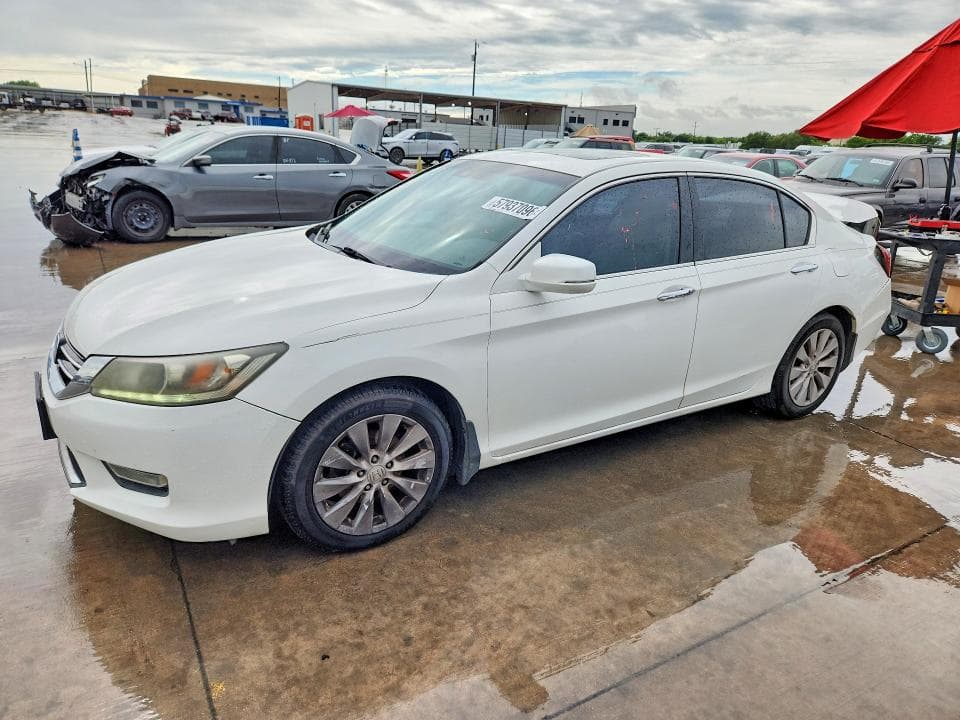 2013 Honda Accord EXL