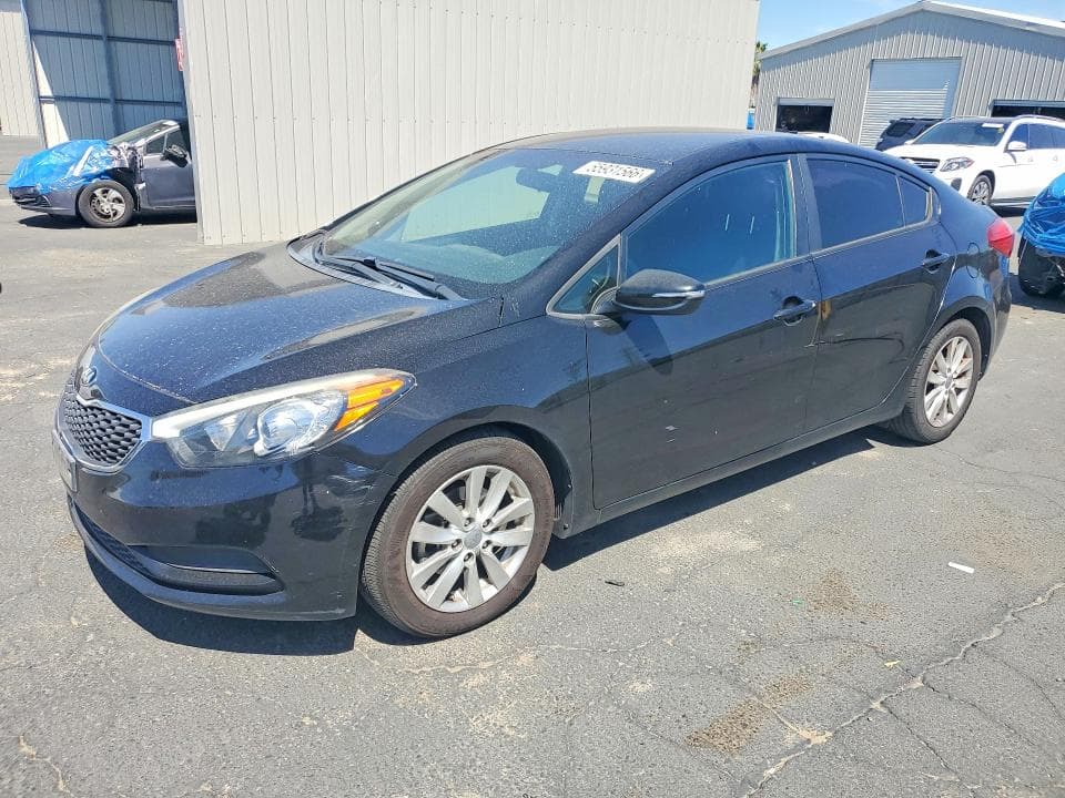 2015 KIA Forte LX