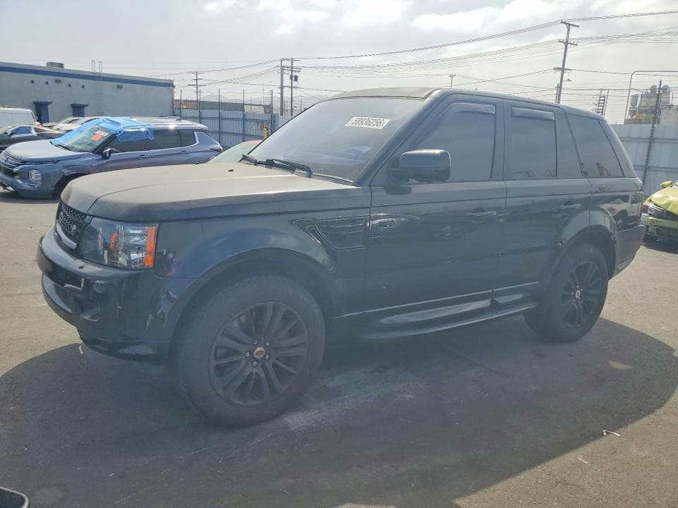 2011 Land Rover Range Rover Sport SC