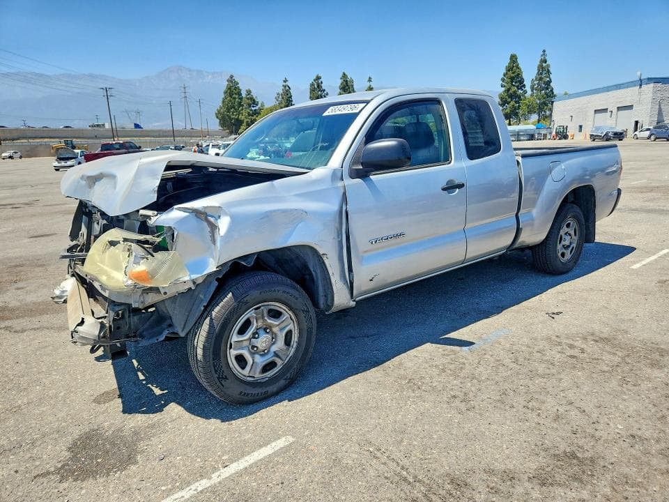 2007 Toyota Tacoma Access CAB