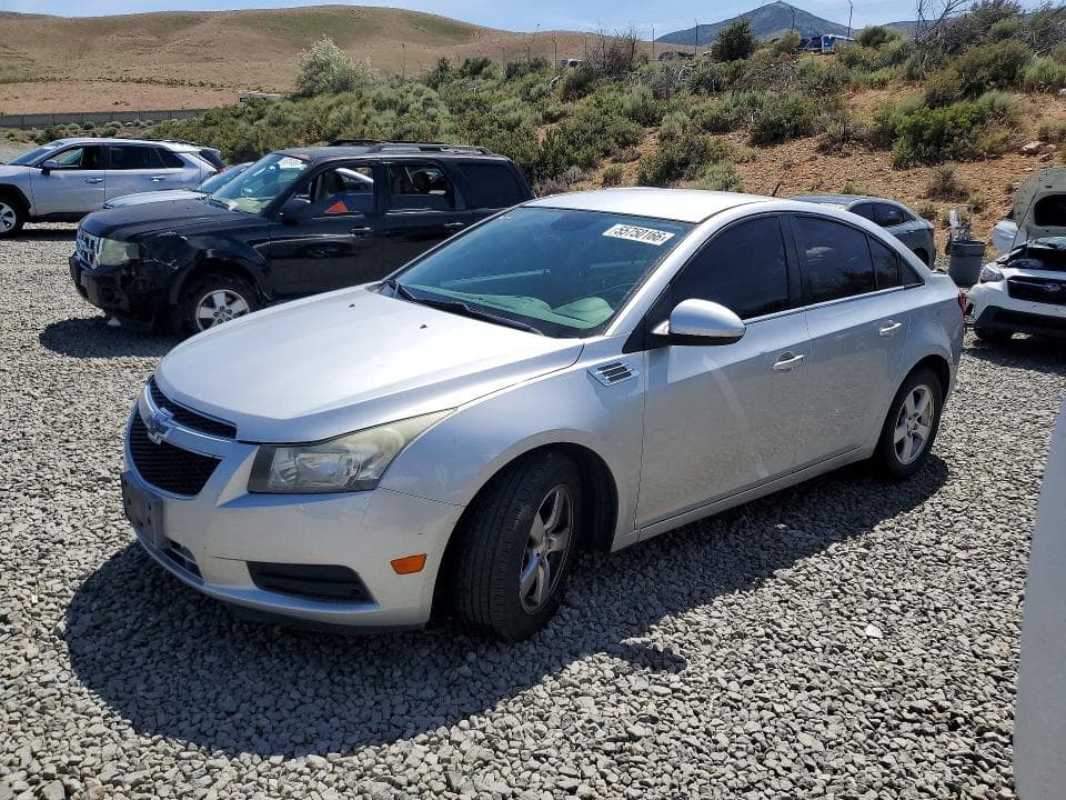 2013 Chevrolet Cruze LT