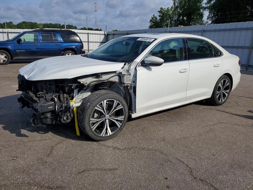 2021 Volkswagen Passat SE