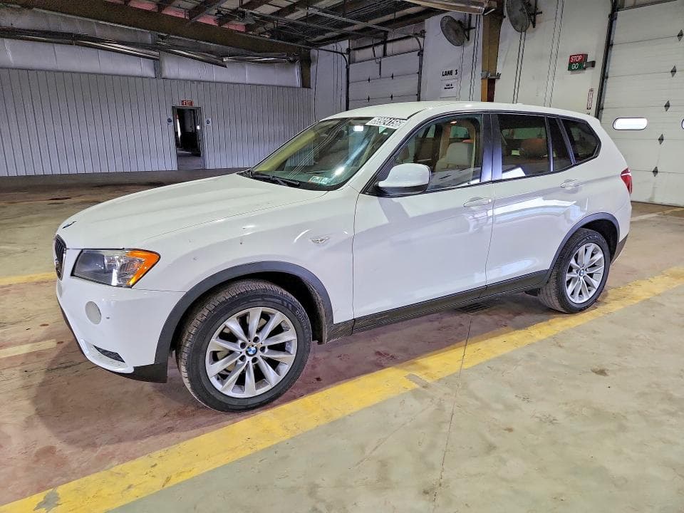 2013 BMW X3 XDRIVE28I