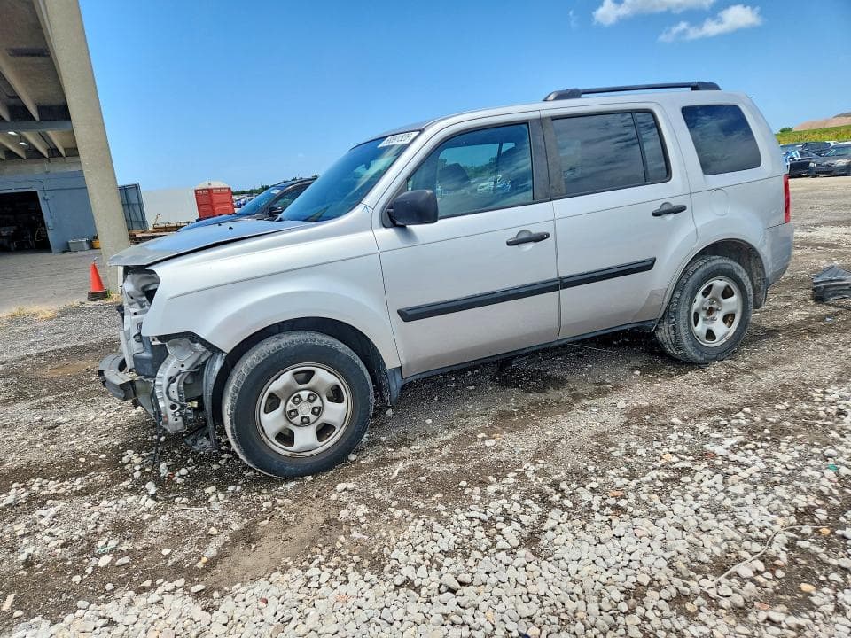 2015 Honda Pilot LX