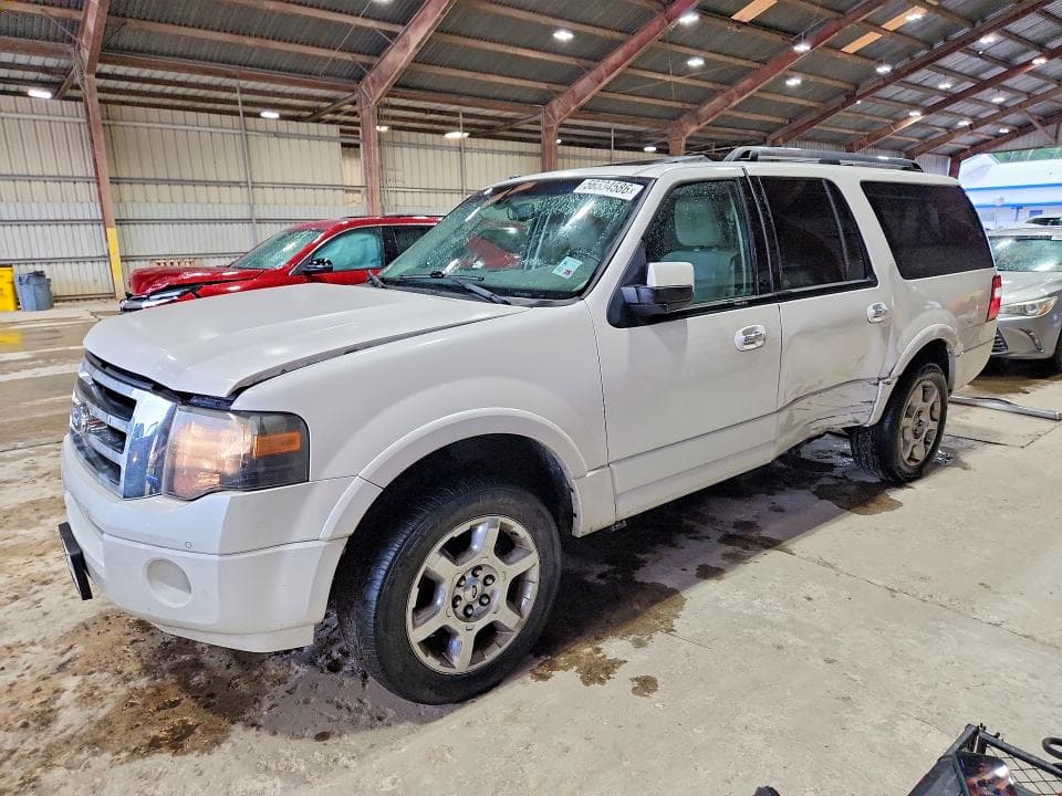 2013 Ford Expedition EL Limited