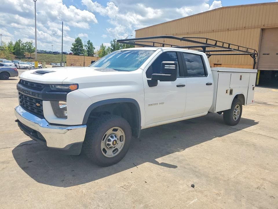 2020 Chevrolet Silverado C2500 Heavy Duty