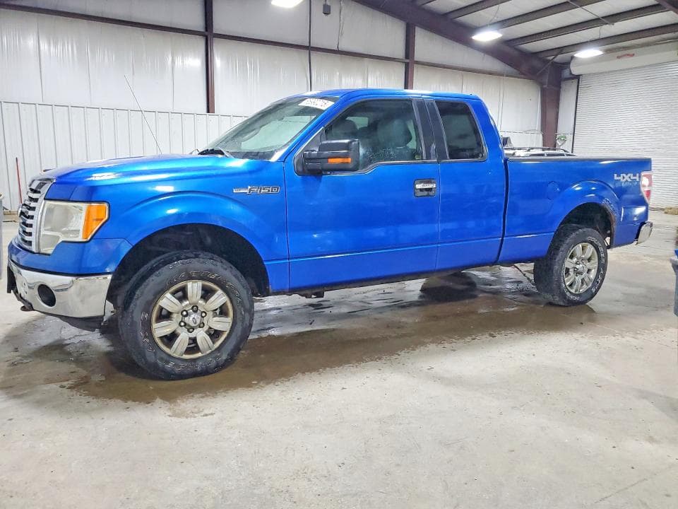 2012 Ford F150 Super CAB