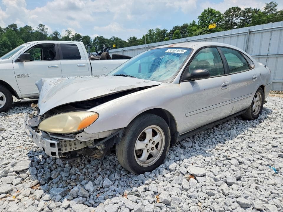 2007 Ford Taurus SE