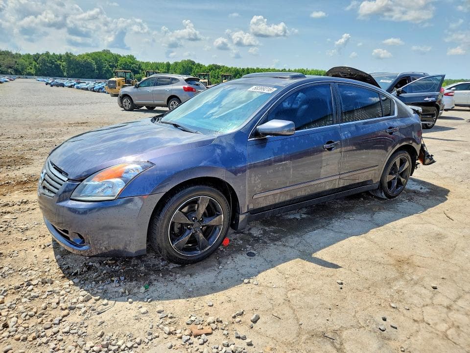 2008 Nissan Altima 2.5