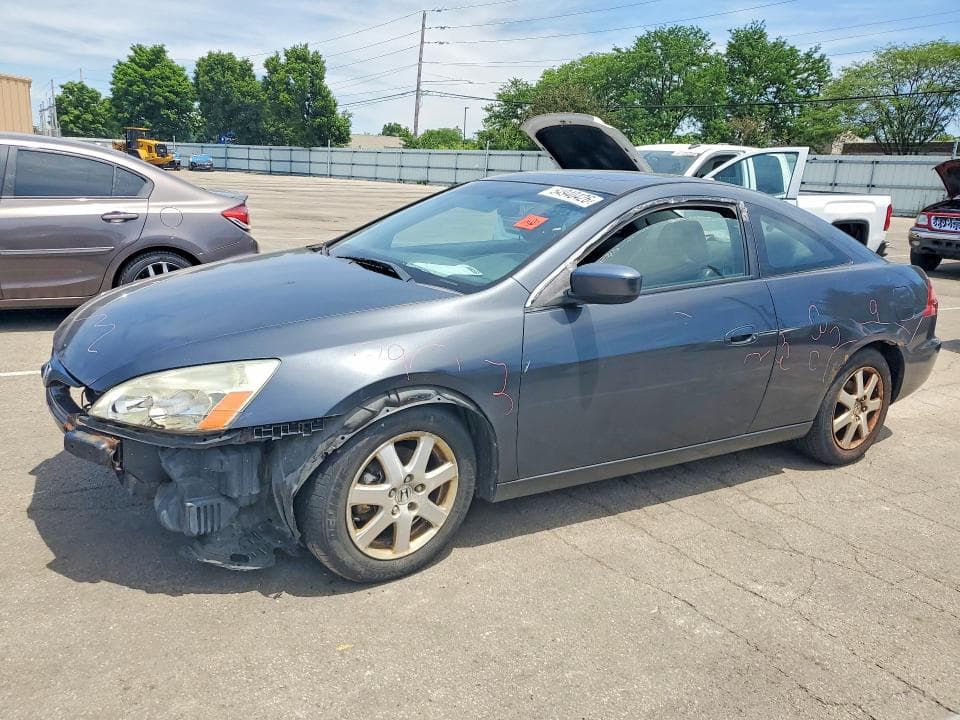 2005 Honda Accord SE