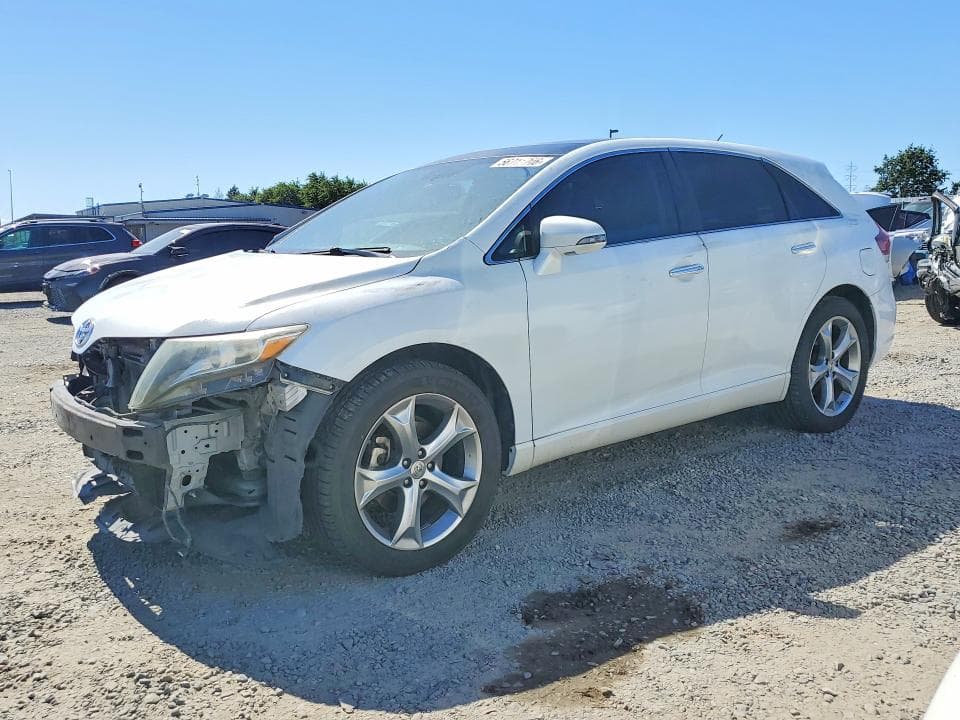 2015 Toyota Venza Limited