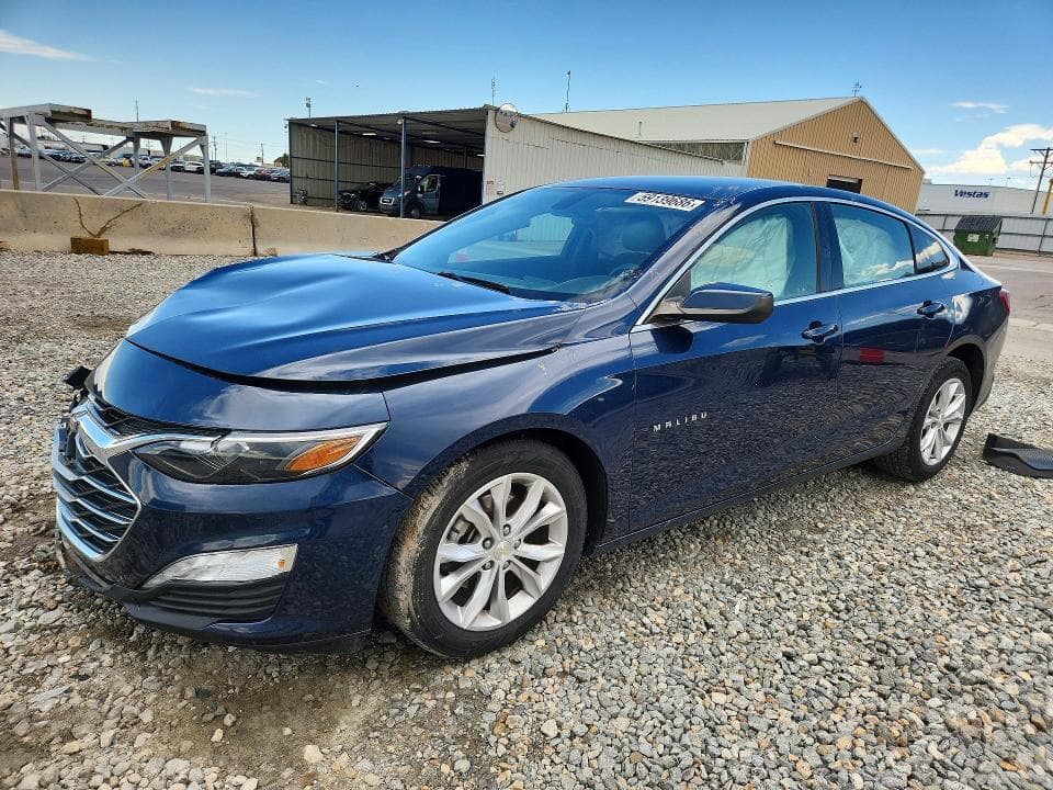 2020 Chevrolet Malibu LT