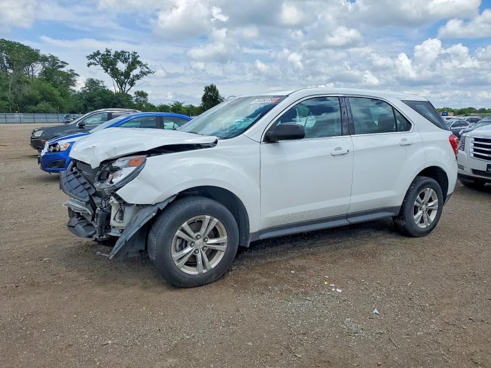 2017 Chevrolet Equinox LS