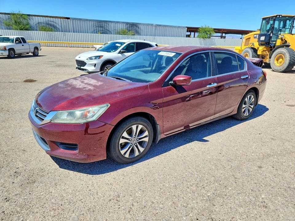2014 Honda Accord LX
